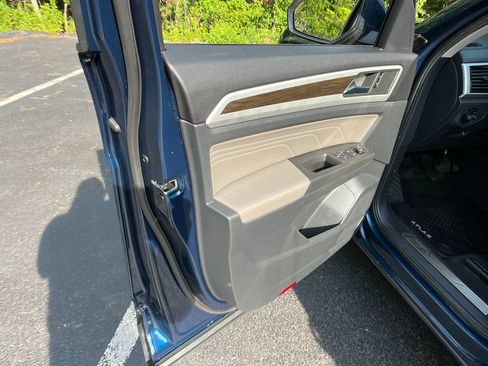 Used 2022 Volkswagen Atlas SE AWD/4WD image 10