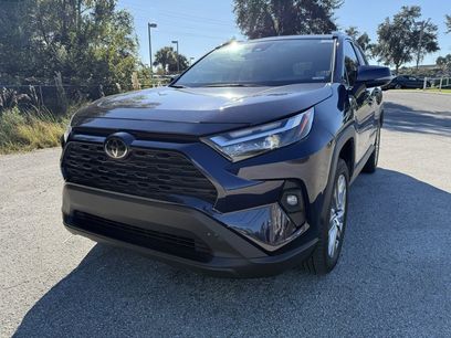 Used 2023 Toyota RAV4 XLE Premium