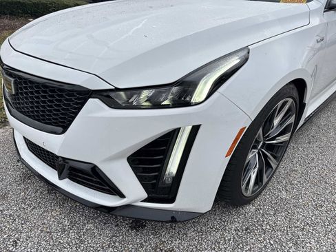 Used 2023 Cadillac CT5 V Blackwing w/ Driver Assist Package image 9