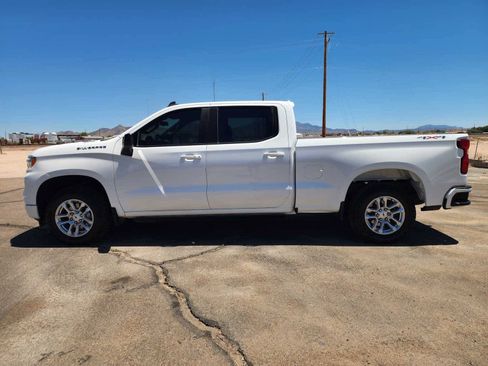 Used 2023 Chevrolet Silverado 1500 RST AWD/4WD image 8