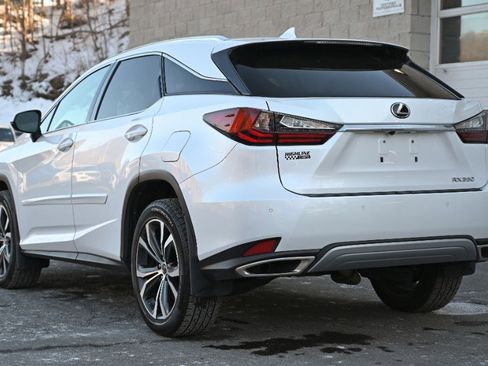 Used 2022 Lexus RX 350 AWD w/ Premium Package image 4