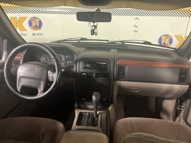 Used 1999 Jeep Grand Cherokee Laredo RWD image 16