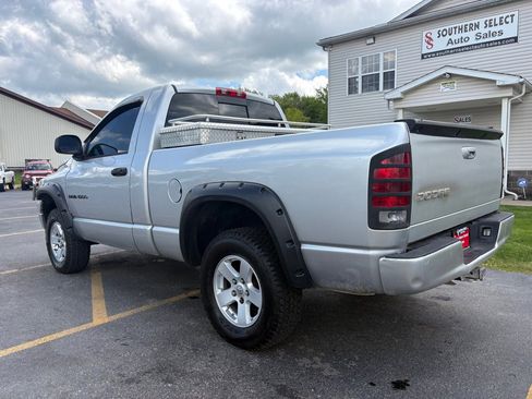 Used 2006 Dodge Ram 1500 Truck SLT w/ Trailer Tow Group AWD/4WD image 9