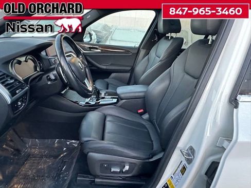 Used 2019 BMW X3 xDrive30i image 8