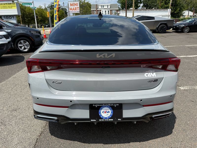Used 2022 Kia K5 GT-Line w/ GT-Line FWD Premium Package image 4