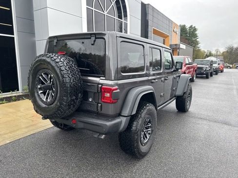 New 2026 Jeep Wrangler Unlimited Rubicon 392 AWD/4WD image 6