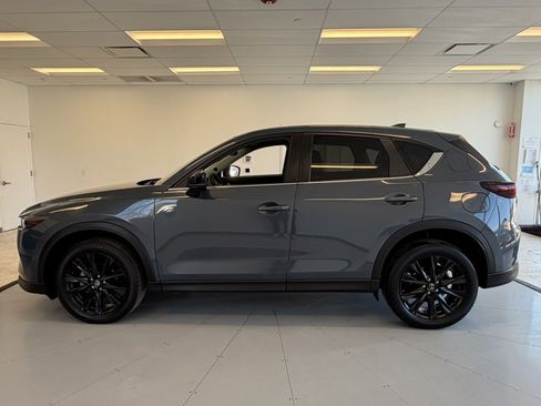 Used 2023 MAZDA CX-5 Carbon Edition image 4