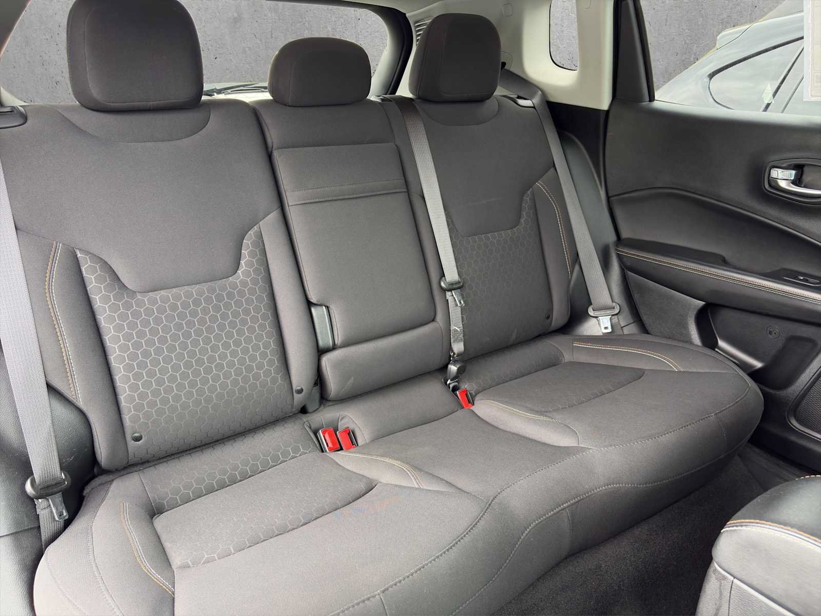 Used 2019 Jeep Compass Sport AWD/4WD image 21