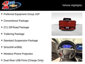 Certified 2023 Chevrolet Silverado 1500 RST w/ Z71 Off-Road Package video 2