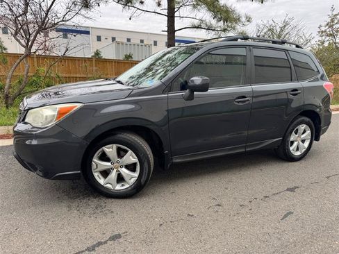 Used 2014 Subaru Forester 2.5i Premium AWD/4WD image 4