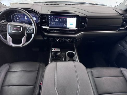 Certified 2023 GMC Sierra 1500 SLT w/ SLT Premium Plus Package AWD/4WD image 14