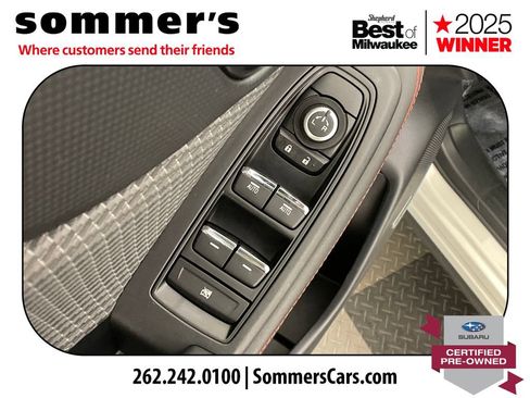 Certified 2023 Subaru Forester Sport AWD/4WD image 12