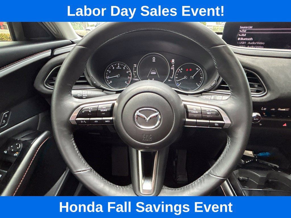 Used 2024 MAZDA CX-30 Carbon AWD/4WD image 18