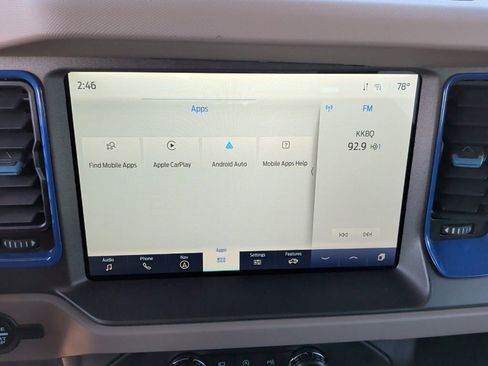 Used 2024 Ford Bronco Wildtrak image 27