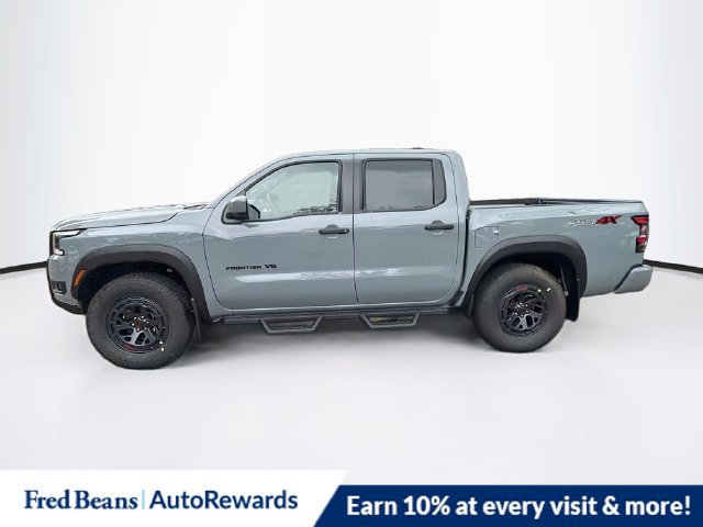 New 2027 Nissan Frontier PRO-4X w/ Pro Convenience Package AWD/4WD image 3