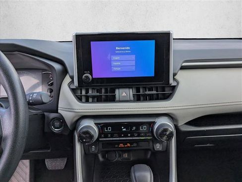 New 2025 Toyota RAV4 XLE image 11