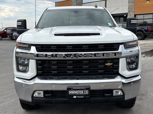 Used 2022 Chevrolet Silverado 3500 LT w/ All Star Edition AWD/4WD image 2