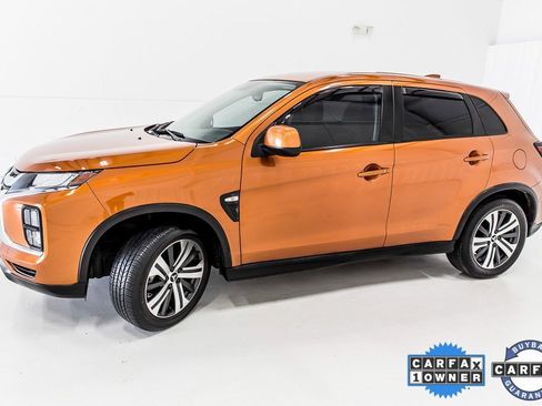 Used 2022 Mitsubishi Outlander Sport ES image 3