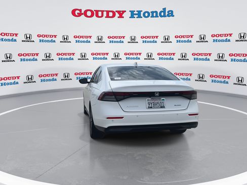Certified 2025 Honda Accord EX-L image 7