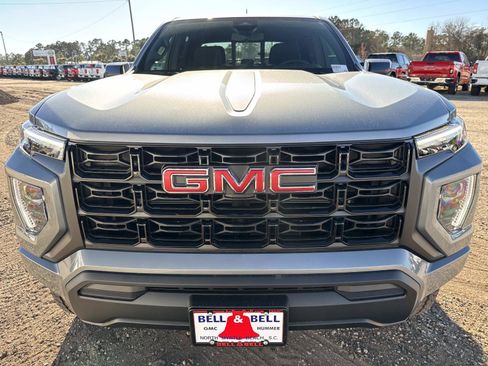 New 2026 GMC Canyon Elevation w/ LPO, Skid Plate Package image 8