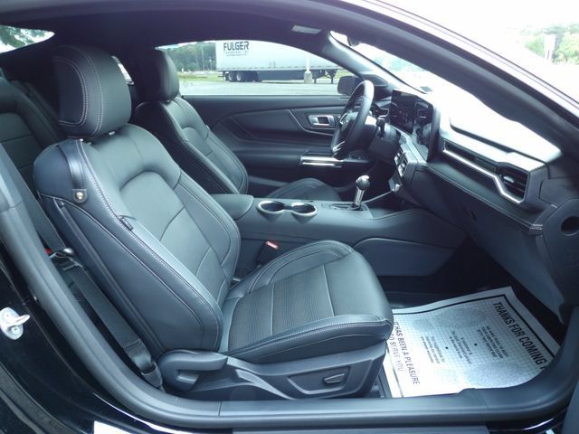 Used 2026 Ford Mustang Premium RWD image 12