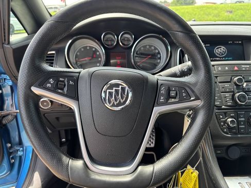 Used 2017 Buick Cascada Sport Touring FWD image 8