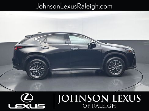 New 2026 Lexus NX 350h FWD w/ Premium image 6