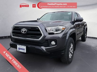 Used 2017 Toyota Tacoma SR5 w/ Tow Package