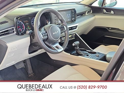 Used 2022 Kia K5 LXS FWD image 10