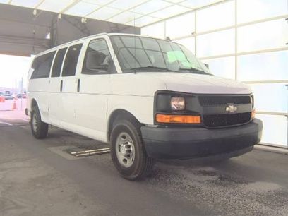 Used 2016 Chevrolet Express 3500 LS