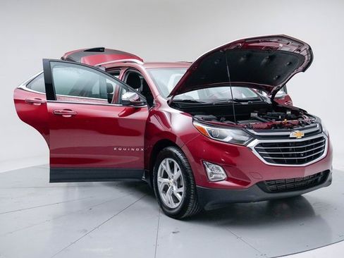 Used 2020 Chevrolet Equinox Premier image 15