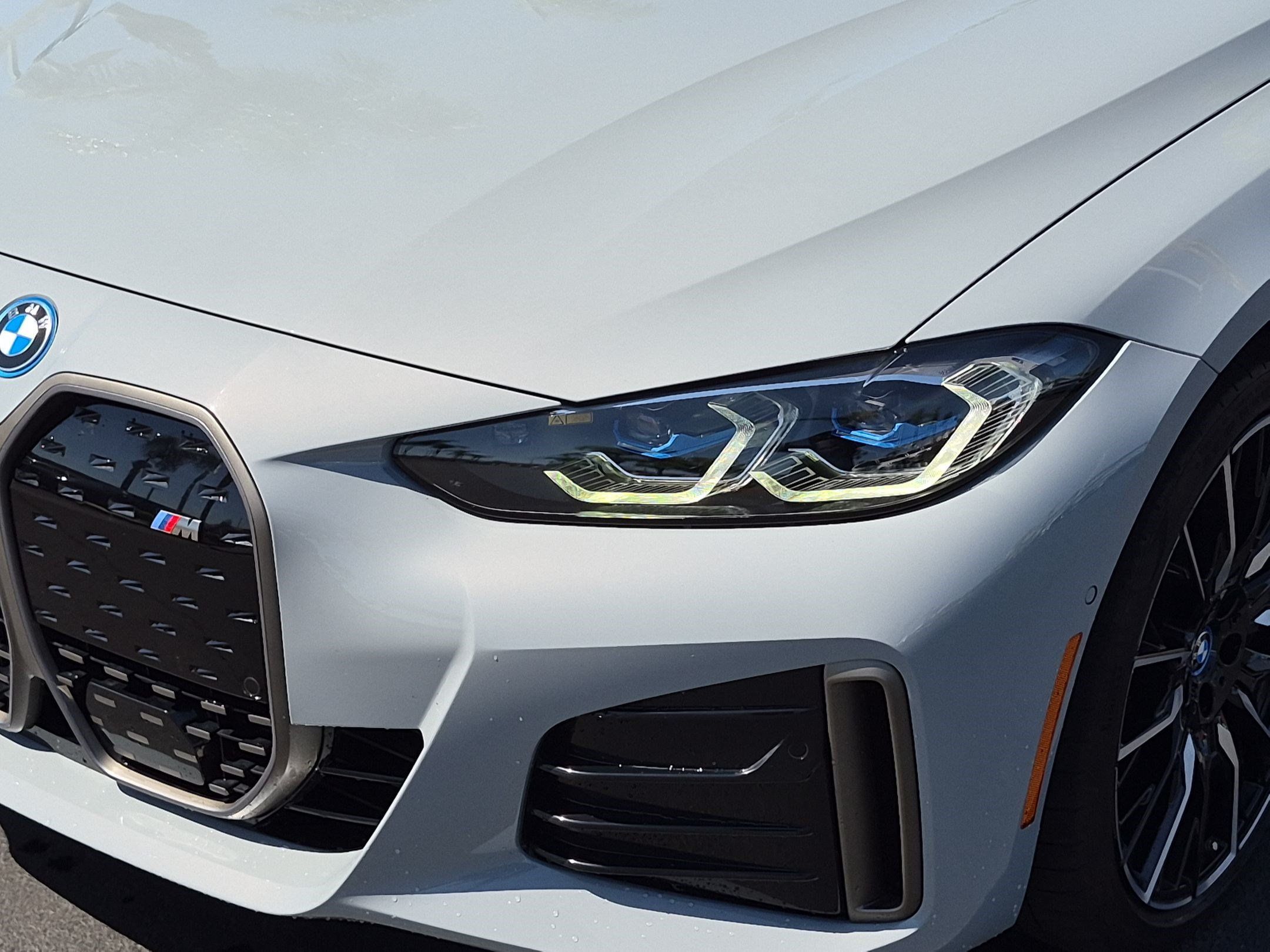 Certified 2024 BMW i4 M50 AWD/4WD image 6