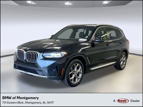 Used 2023 BMW X3 xDrive30i image 1