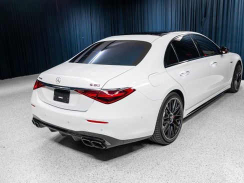 New 2026 Mercedes-Benz S 63 AMG S image 5