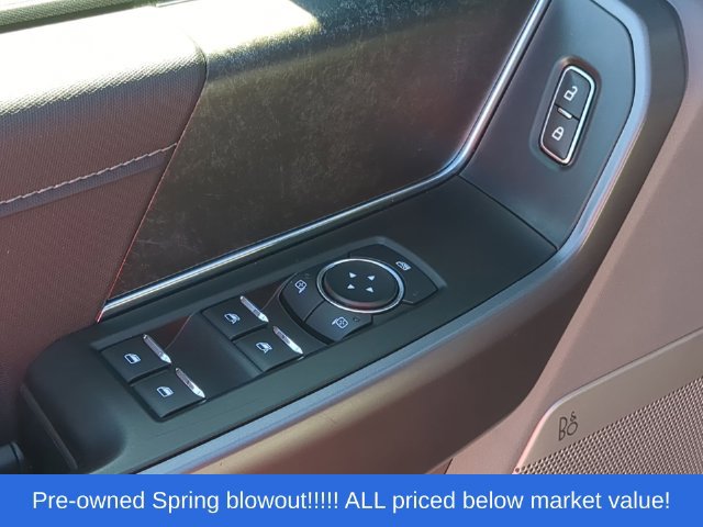 Used 2025 Ford F150 Lightning Flash AWD/4WD image 22