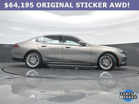 Used 2024 BMW 530i xDrive image 58