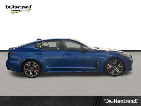 Used 2018 Kia Stinger GT image 4