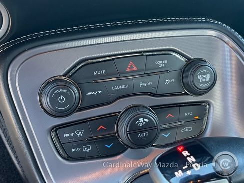 Used 2023 Dodge Challenger SRT Hellcat w/ Driver Convenience Group RWD image 23