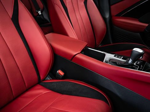 New 2026 Acura ADX A-Spec w/ Advance Package FWD image 30