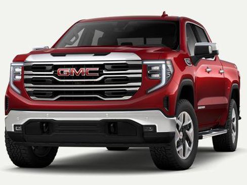 New 2026 GMC Sierra 1500 SLT image 4