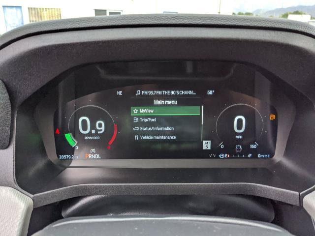 Certified 2025 Ford Explorer Active w/ Active Comfort Package RWD image 12