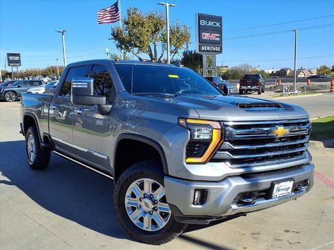 Certified 2024 Chevrolet Silverado 2500 High Country w/ High Country Premium Package image 1