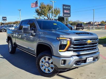 Certified 2024 Chevrolet Silverado 2500 High Country w/ High Country Premium Package
