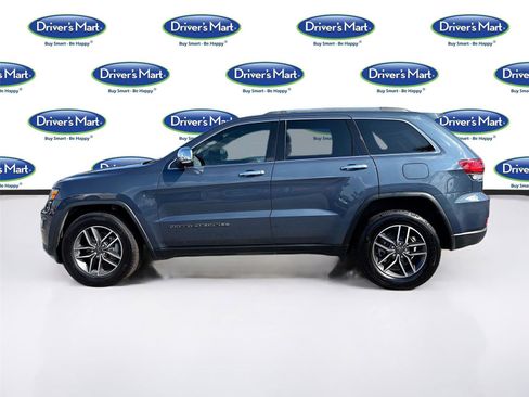 Used 2020 Jeep Grand Cherokee Limited image 5