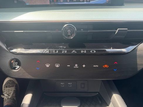 New 2026 Nissan Murano Platinum w/ Cargo Package AWD/4WD image 24