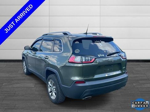 Used 2019 Jeep Cherokee Latitude Plus FWD image 5