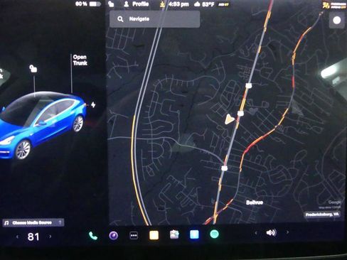 Used 2018 Tesla Model 3 Long Range image 11