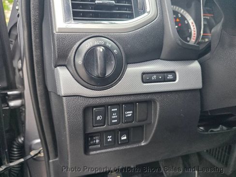 Used 2019 Nissan Titan PRO-4X w/ Pro-4x Utility Package AWD/4WD image 22