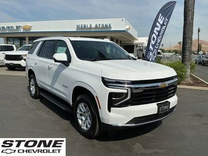 New 2026 Chevrolet Tahoe LS