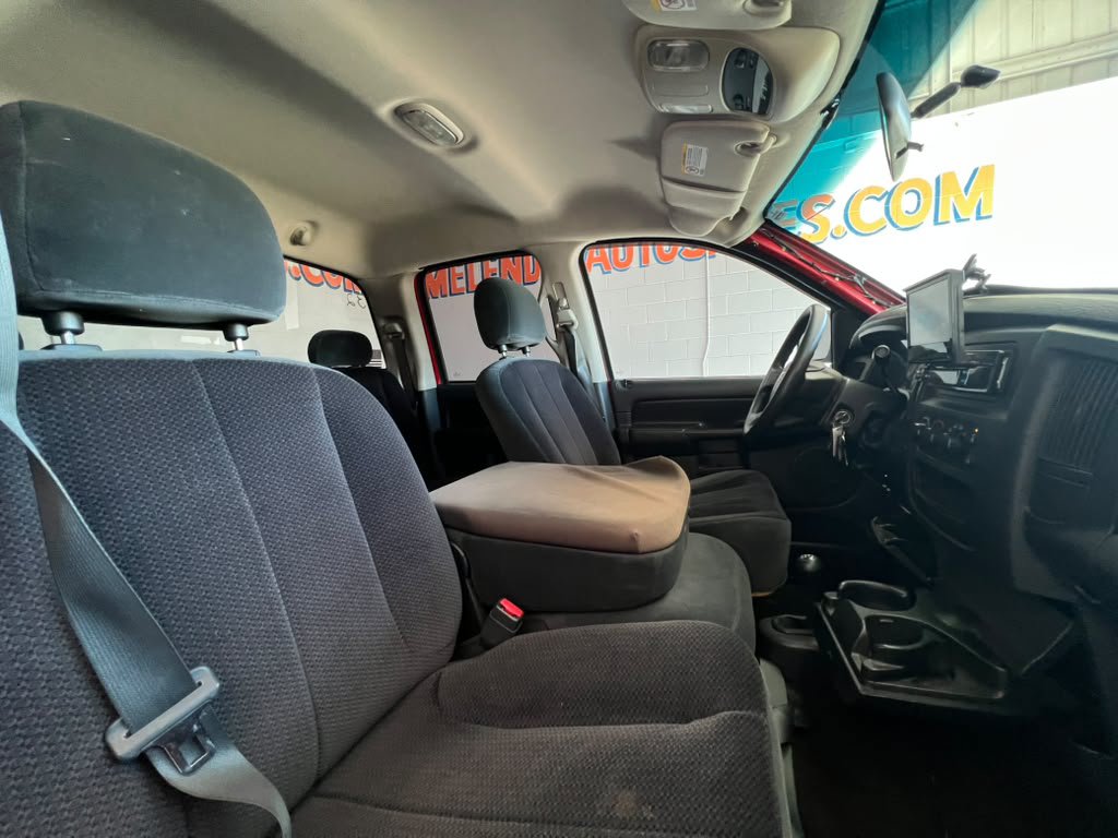 Used 2005 Dodge Ram 1500 Truck SLT w/ Trailer Tow Group AWD/4WD image 20